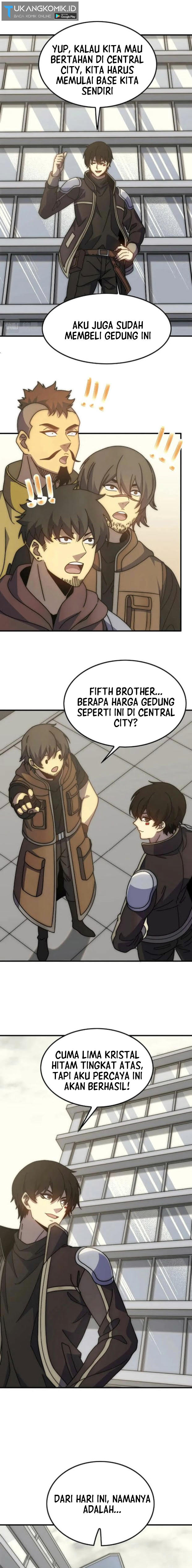 Apocalyptic Thief (Rogue Of Doom) Chapter 148 Gambar 4