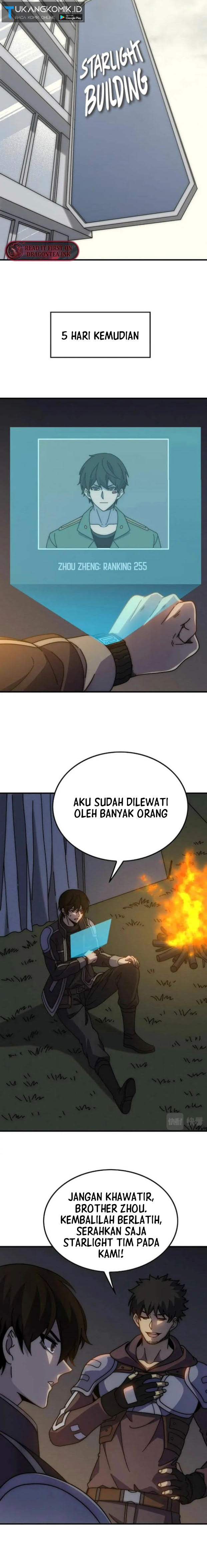 Apocalyptic Thief (Rogue Of Doom) Chapter 148 Gambar 5