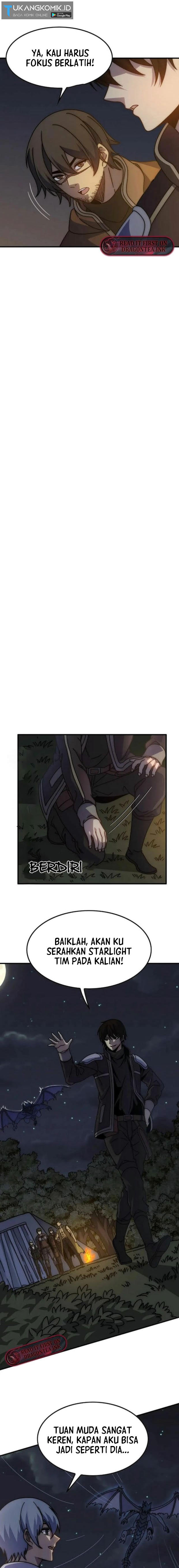 Apocalyptic Thief (Rogue Of Doom) Chapter 148 Gambar 6