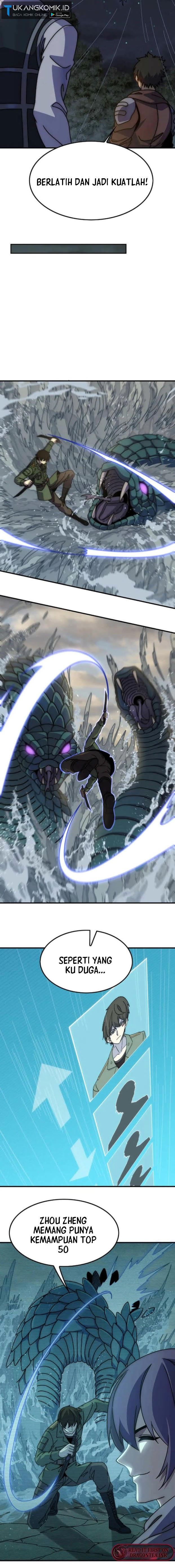 Apocalyptic Thief (Rogue Of Doom) Chapter 148 Gambar 7