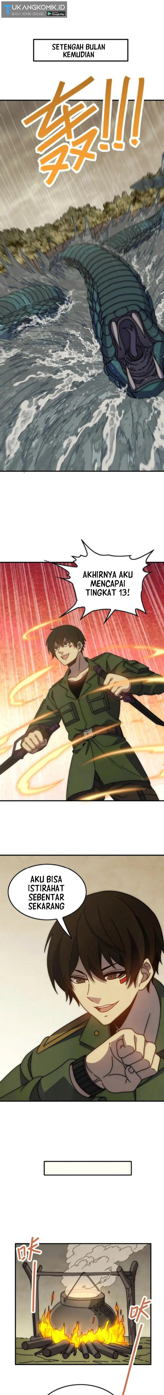 Apocalyptic Thief (Rogue Of Doom) Chapter 148 Gambar 8