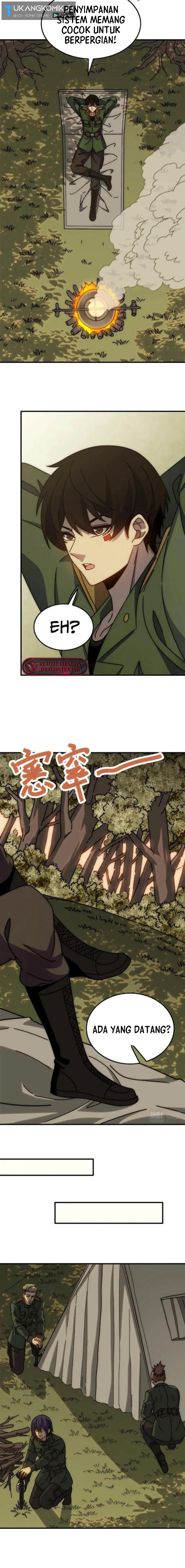 Apocalyptic Thief (Rogue Of Doom) Chapter 148 Gambar 9