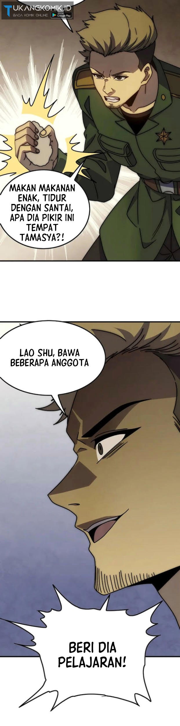 Apocalyptic Thief (Rogue Of Doom) Chapter 148 Gambar 11