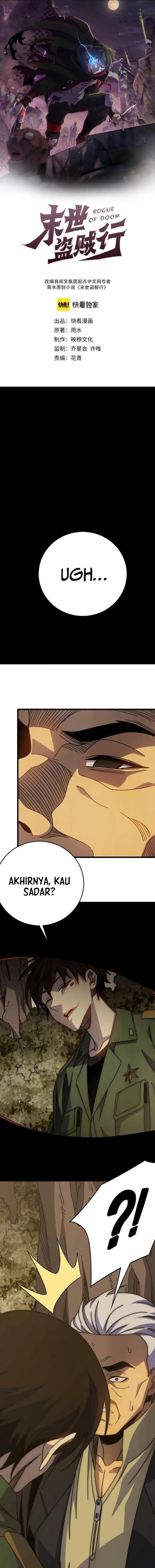 Apocalyptic Thief (Rogue Of Doom) Chapter 152 Gambar 1