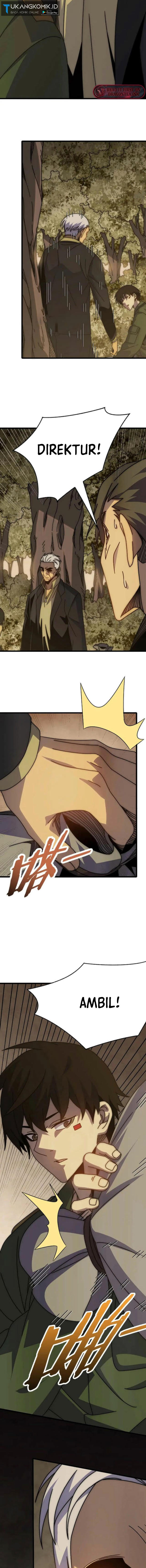 Apocalyptic Thief (Rogue Of Doom) Chapter 152 Gambar 2