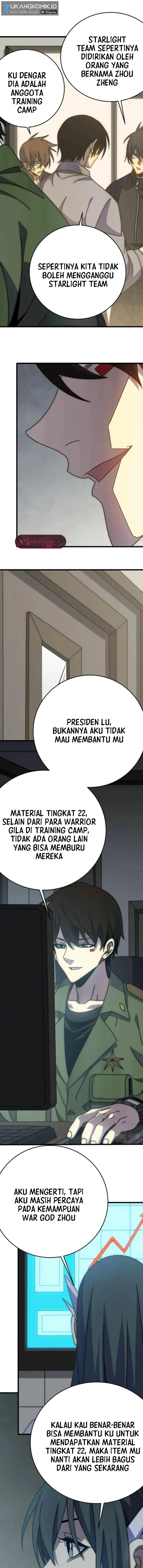 Apocalyptic Thief (Rogue Of Doom) Chapter 152 Gambar 4