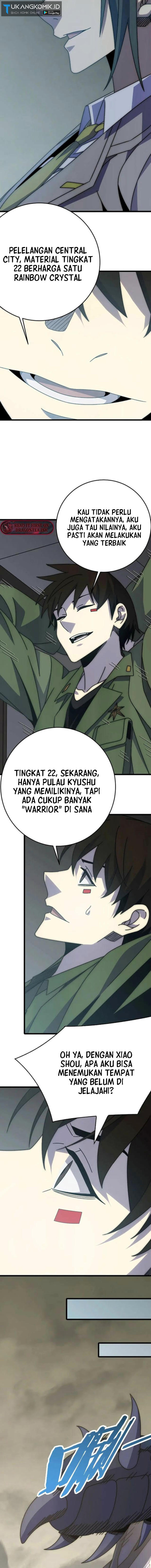 Apocalyptic Thief (Rogue Of Doom) Chapter 152 Gambar 5