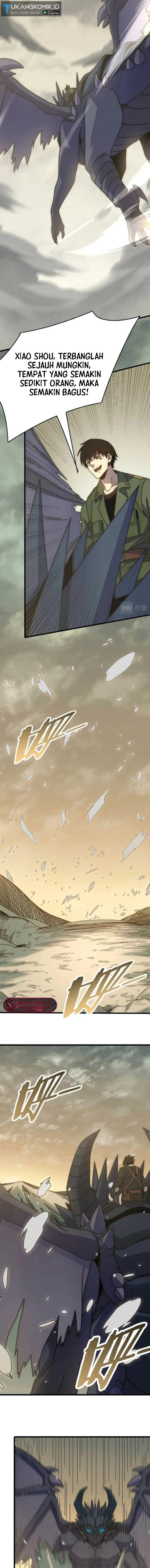 Apocalyptic Thief (Rogue Of Doom) Chapter 152 Gambar 6
