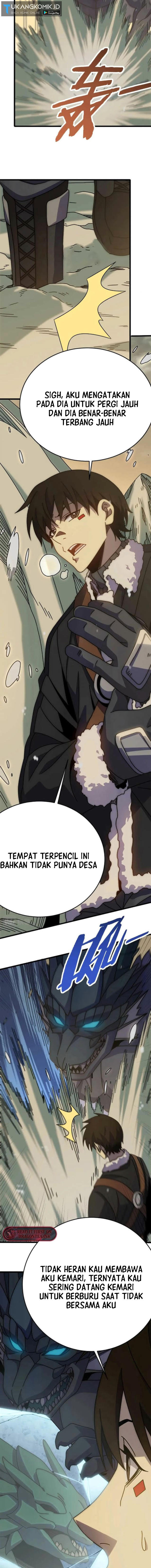 Apocalyptic Thief (Rogue Of Doom) Chapter 152 Gambar 7
