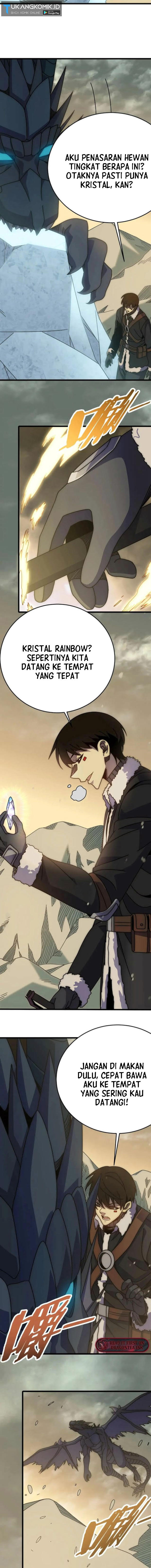 Apocalyptic Thief (Rogue Of Doom) Chapter 152 Gambar 8