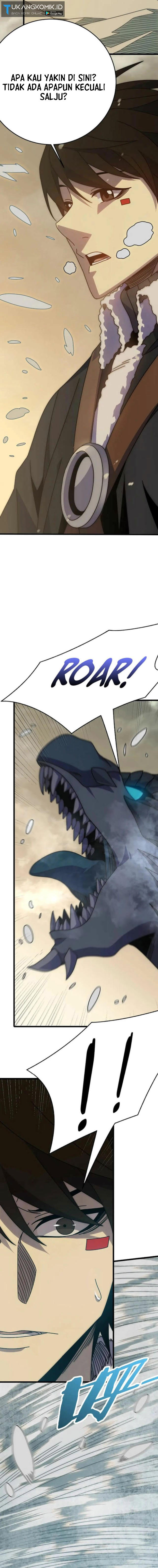 Apocalyptic Thief (Rogue Of Doom) Chapter 152 Gambar 9