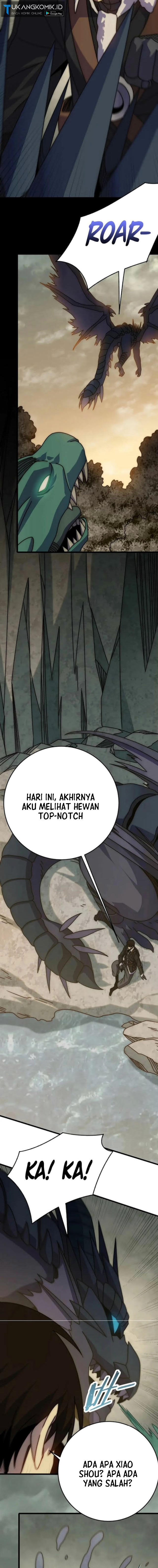 Apocalyptic Thief (Rogue Of Doom) Chapter 152 Gambar 14