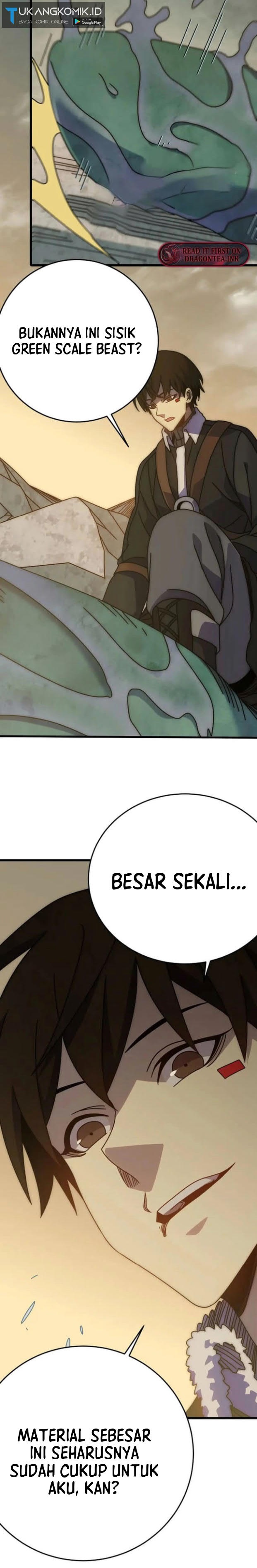 Apocalyptic Thief (Rogue Of Doom) Chapter 152 Gambar 15