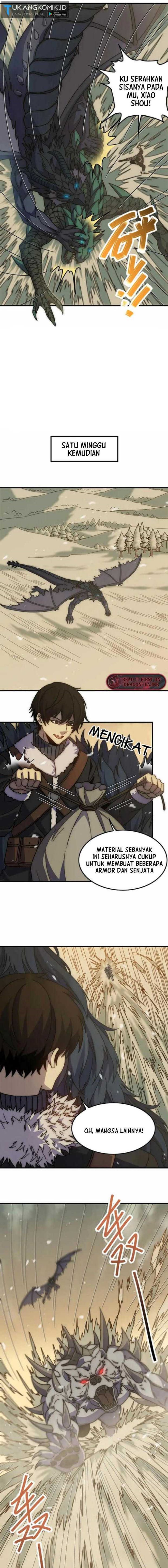 Apocalyptic Thief (Rogue Of Doom) Chapter 153 Gambar 2