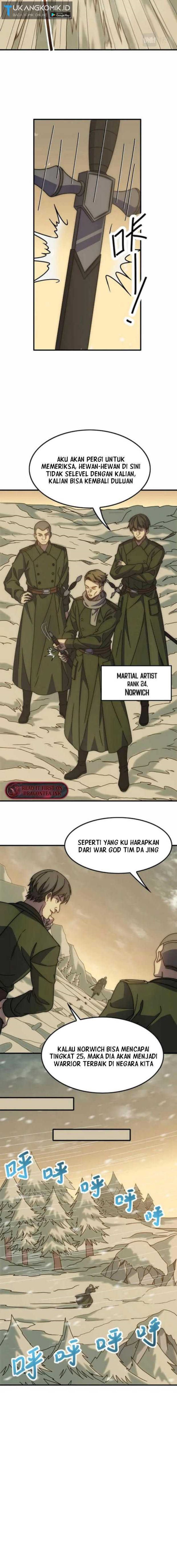 Apocalyptic Thief (Rogue Of Doom) Chapter 153 Gambar 3