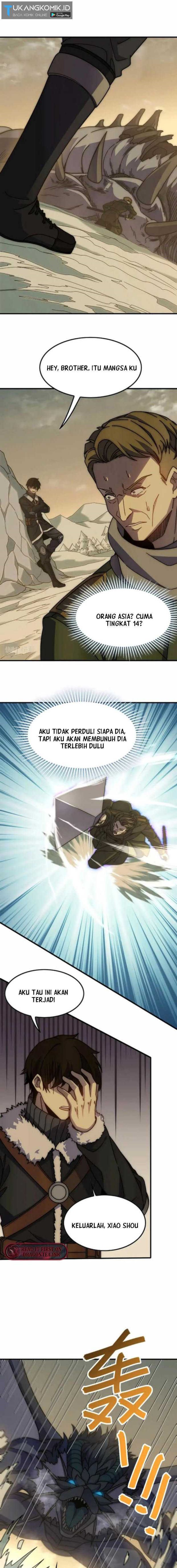 Apocalyptic Thief (Rogue Of Doom) Chapter 153 Gambar 6