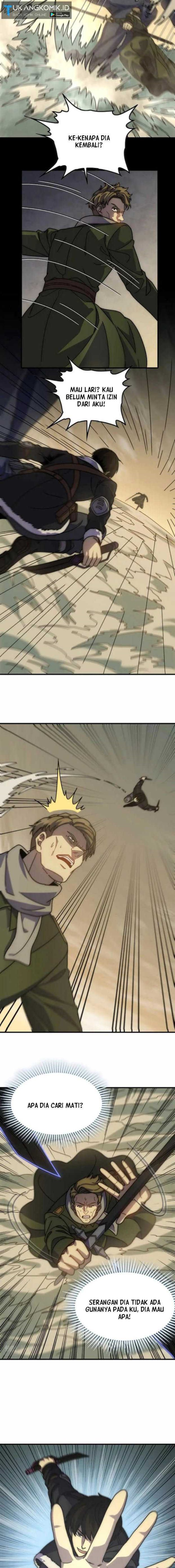 Apocalyptic Thief (Rogue Of Doom) Chapter 153 Gambar 7