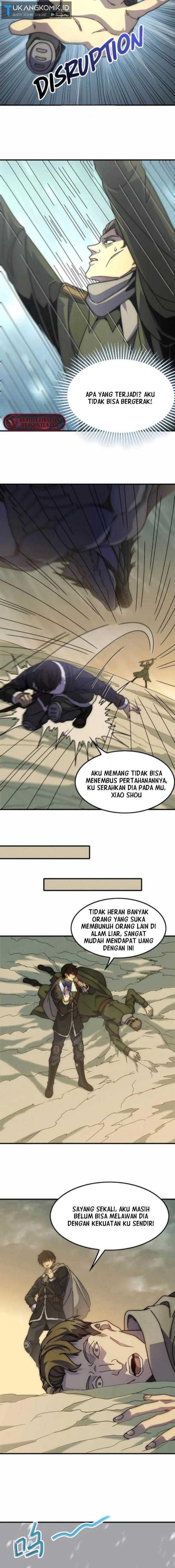 Apocalyptic Thief (Rogue Of Doom) Chapter 153 Gambar 8