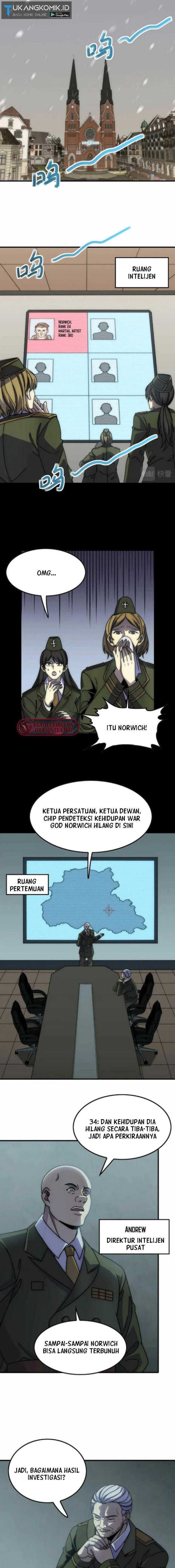 Apocalyptic Thief (Rogue Of Doom) Chapter 153 Gambar 9