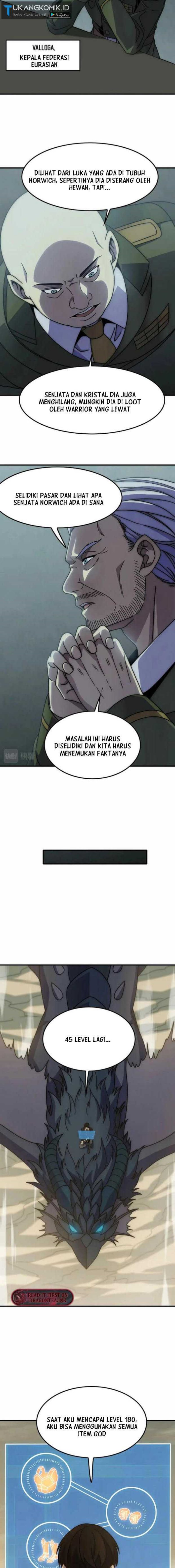 Apocalyptic Thief (Rogue Of Doom) Chapter 153 Gambar 10