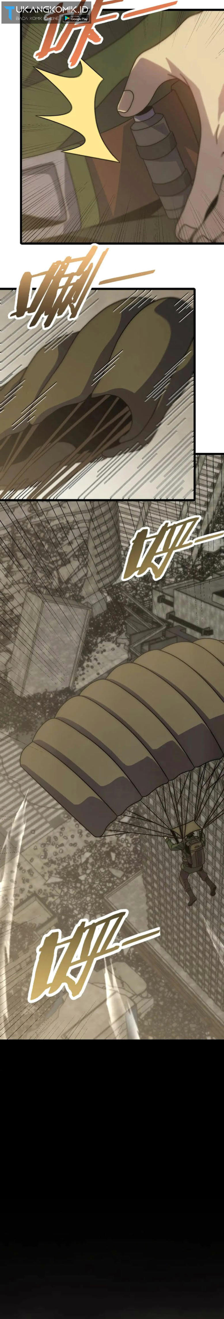 Apocalyptic Thief (Rogue Of Doom) Chapter 155 Gambar 3