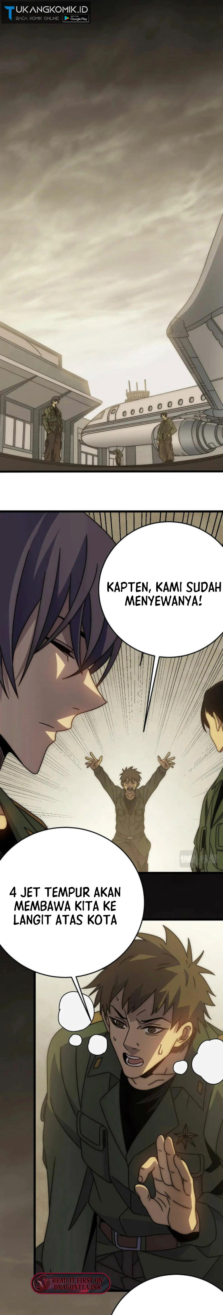 Apocalyptic Thief (Rogue Of Doom) Chapter 155 Gambar 4