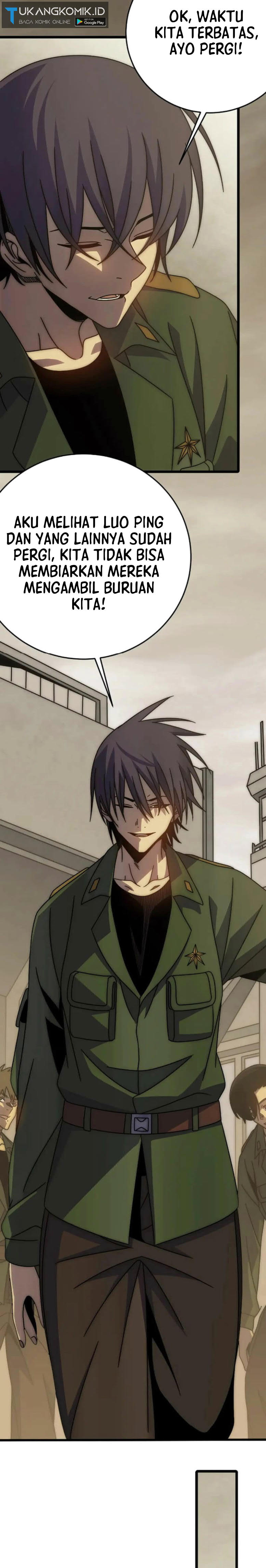 Apocalyptic Thief (Rogue Of Doom) Chapter 155 Gambar 5