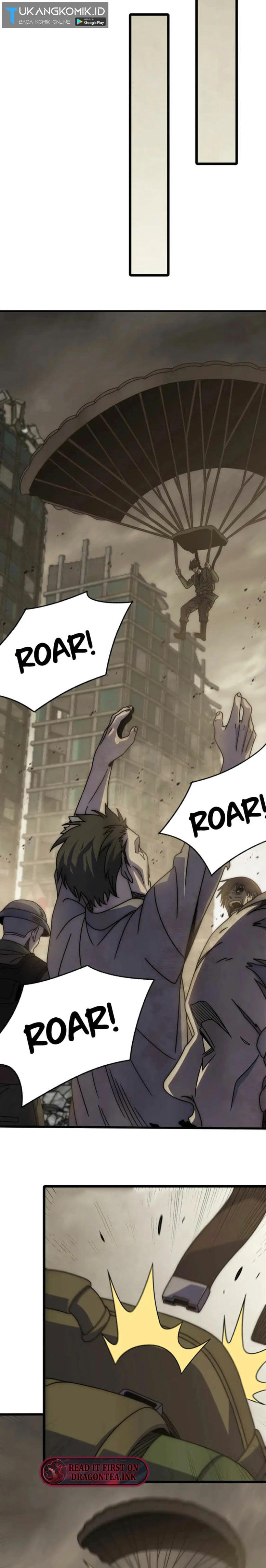 Apocalyptic Thief (Rogue Of Doom) Chapter 155 Gambar 6