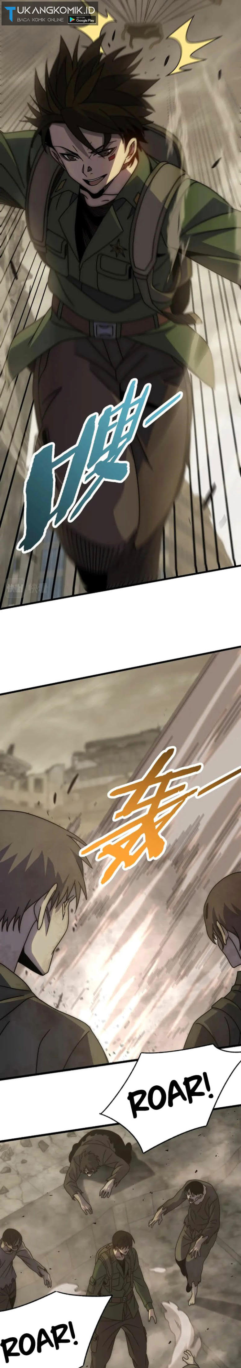 Apocalyptic Thief (Rogue Of Doom) Chapter 155 Gambar 7