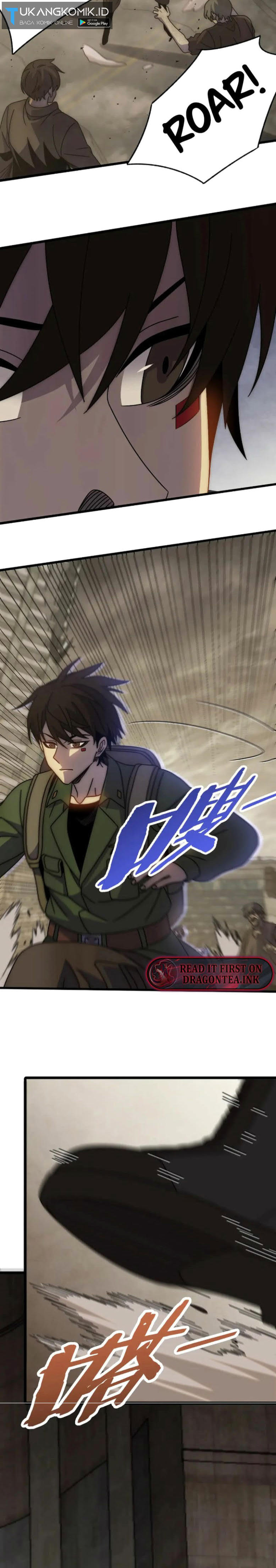 Apocalyptic Thief (Rogue Of Doom) Chapter 155 Gambar 8