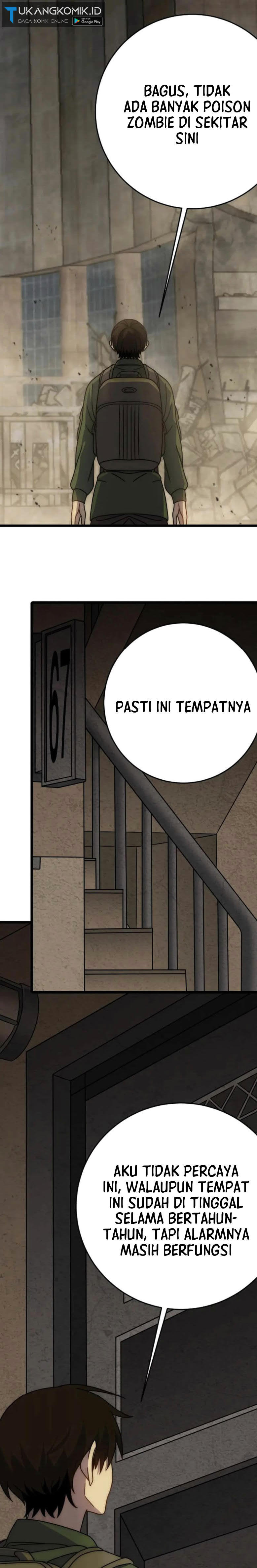 Apocalyptic Thief (Rogue Of Doom) Chapter 155 Gambar 9