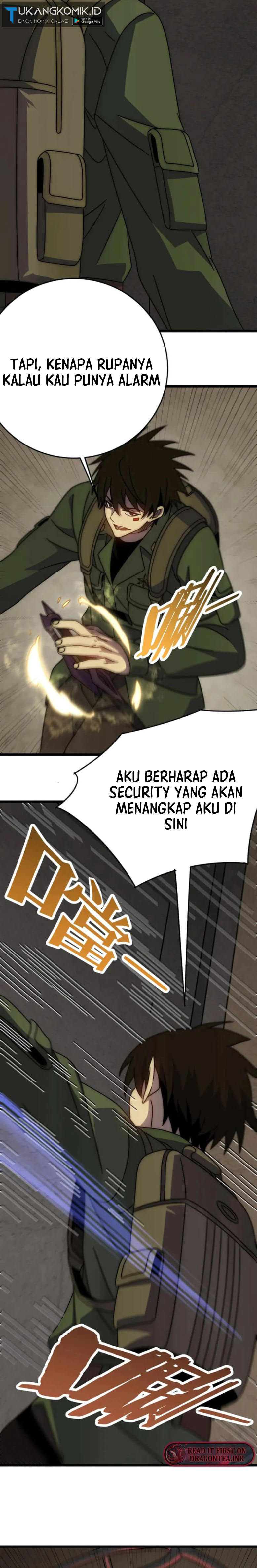 Apocalyptic Thief (Rogue Of Doom) Chapter 155 Gambar 10