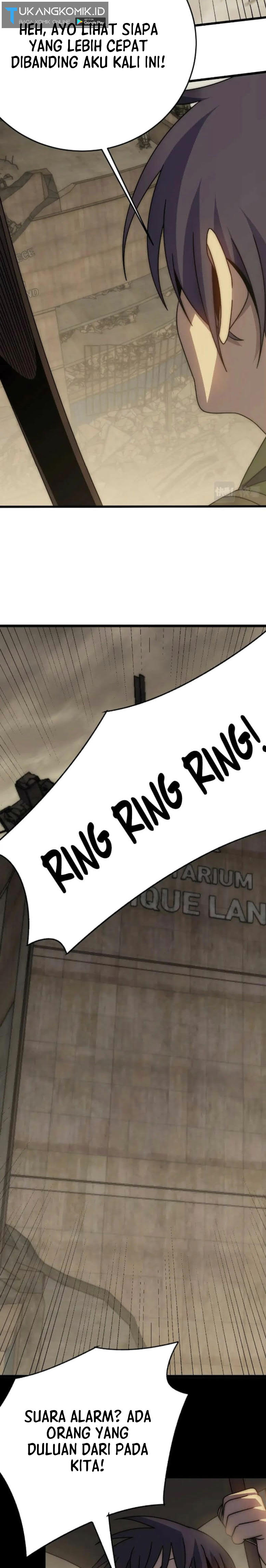 Apocalyptic Thief (Rogue Of Doom) Chapter 155 Gambar 13