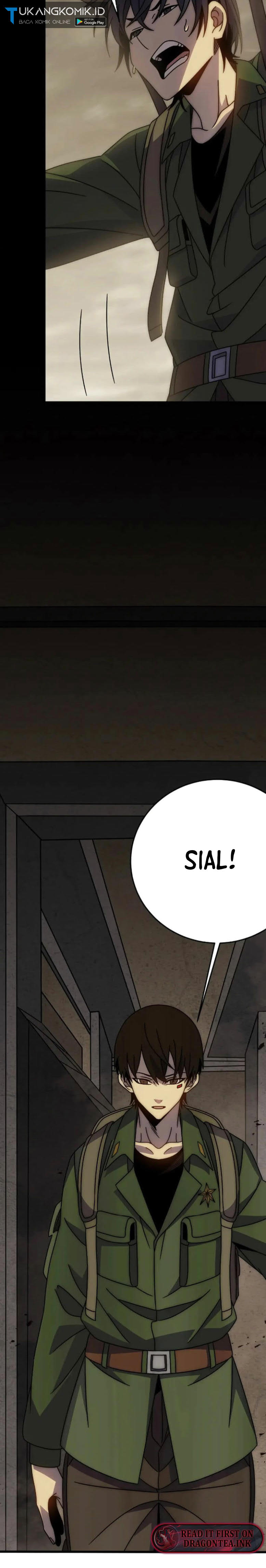 Apocalyptic Thief (Rogue Of Doom) Chapter 155 Gambar 14