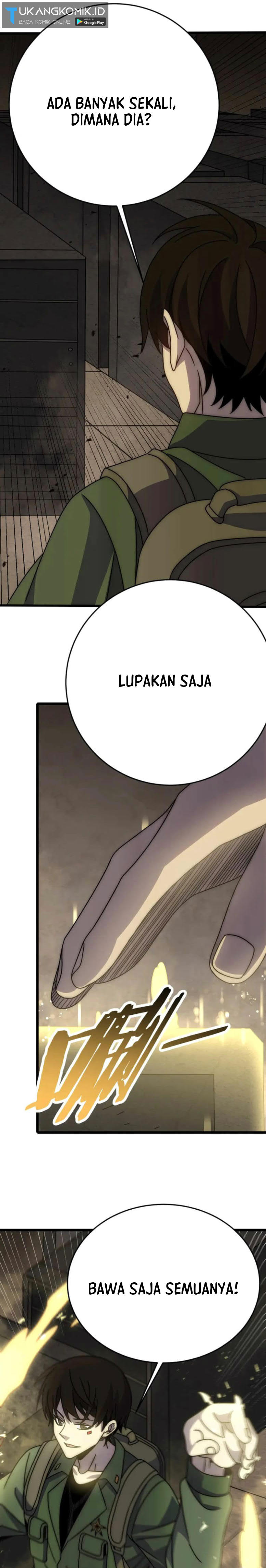 Apocalyptic Thief (Rogue Of Doom) Chapter 155 Gambar 15