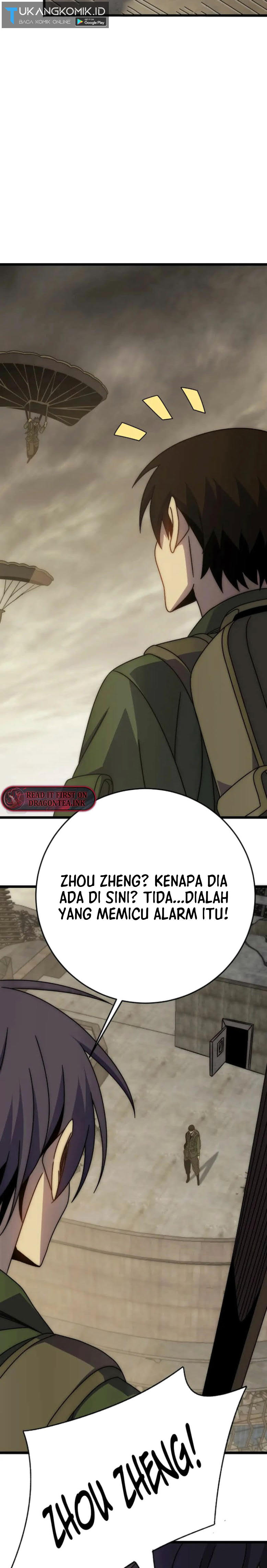 Apocalyptic Thief (Rogue Of Doom) Chapter 155 Gambar 18