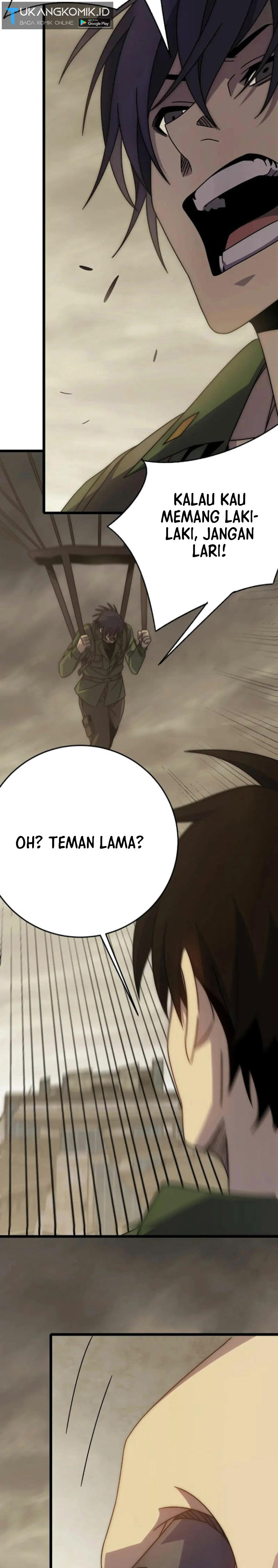Apocalyptic Thief (Rogue Of Doom) Chapter 155 Gambar 19