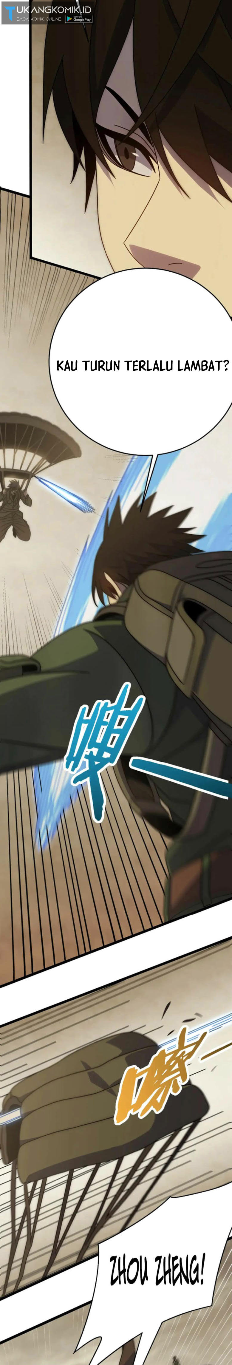 Apocalyptic Thief (Rogue Of Doom) Chapter 155 Gambar 21