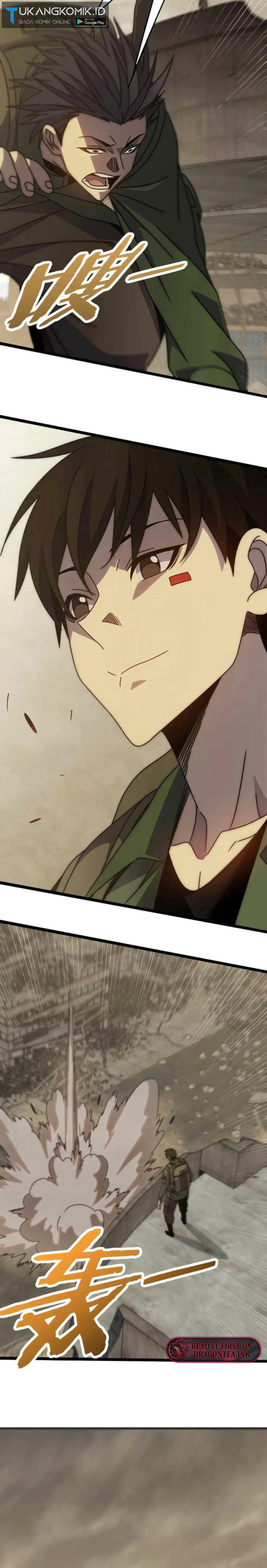 Apocalyptic Thief (Rogue Of Doom) Chapter 155 Gambar 22