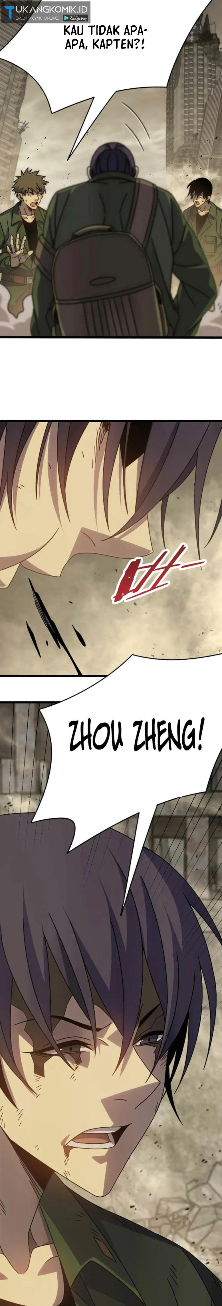 Apocalyptic Thief (Rogue Of Doom) Chapter 155 Gambar 25