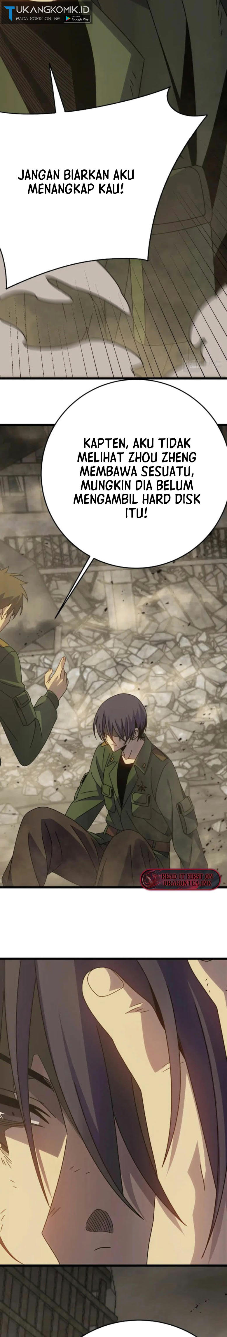 Apocalyptic Thief (Rogue Of Doom) Chapter 155 Gambar 26