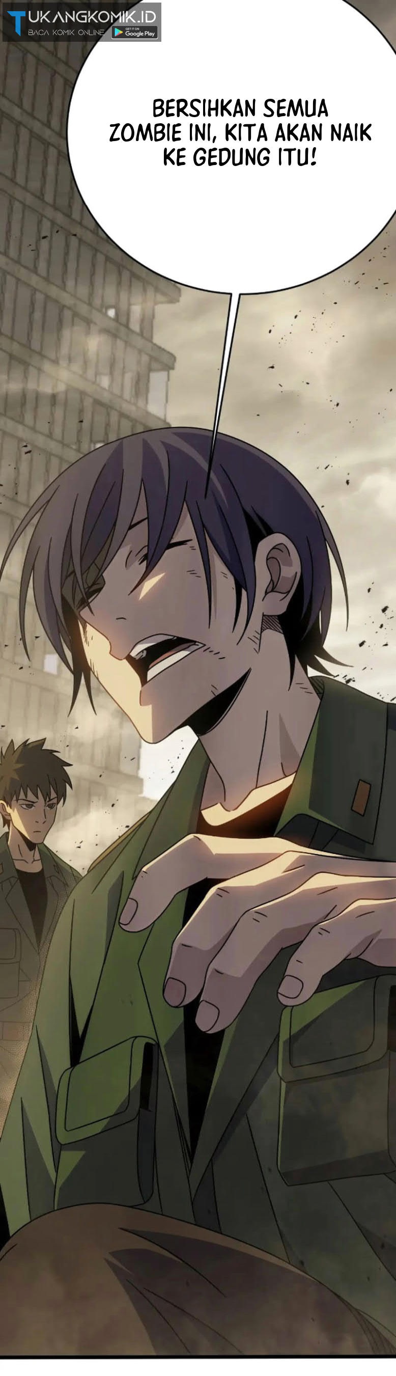 Apocalyptic Thief (Rogue Of Doom) Chapter 155 Gambar 27