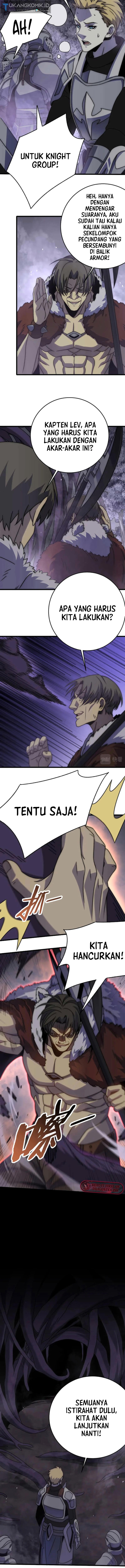 Apocalyptic Thief (Rogue Of Doom) Chapter 160 Gambar 3