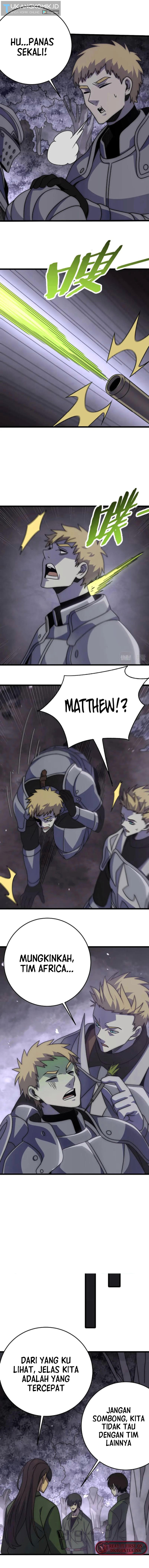 Apocalyptic Thief (Rogue Of Doom) Chapter 160 Gambar 4