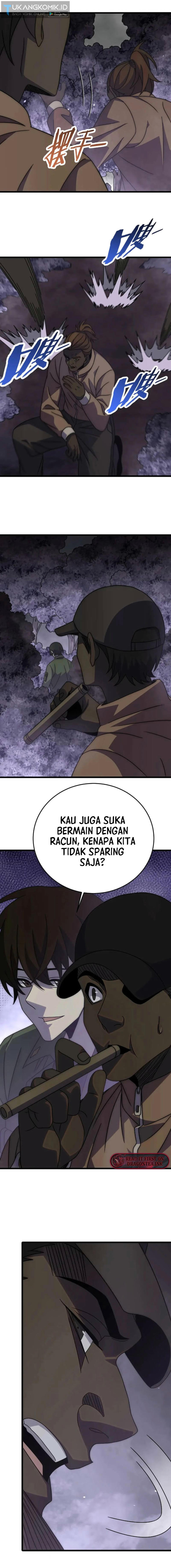 Apocalyptic Thief (Rogue Of Doom) Chapter 160 Gambar 5