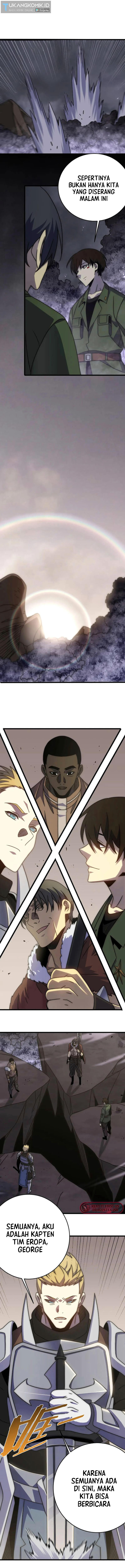 Apocalyptic Thief (Rogue Of Doom) Chapter 160 Gambar 7