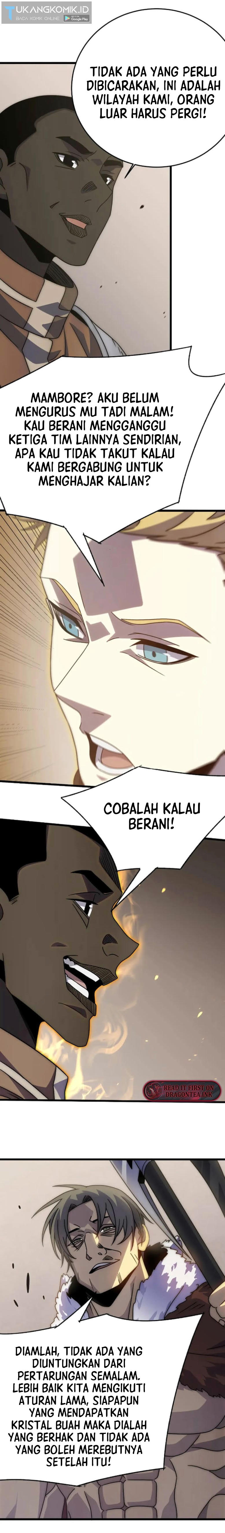 Apocalyptic Thief (Rogue Of Doom) Chapter 160 Gambar 8