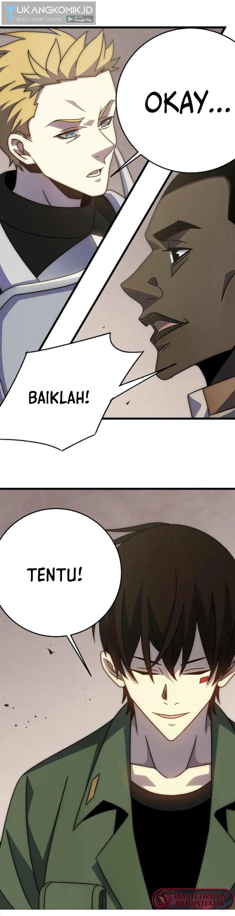 Apocalyptic Thief (Rogue Of Doom) Chapter 160 Gambar 9