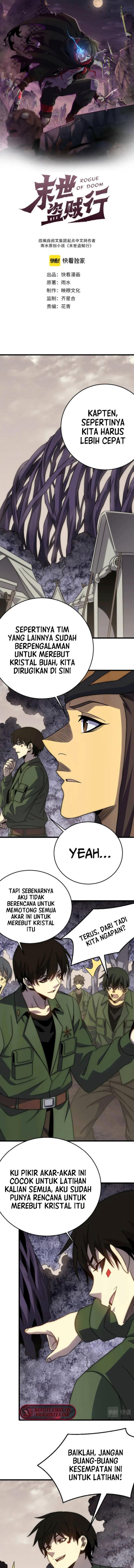 Apocalyptic Thief (Rogue Of Doom) Chapter 161 Gambar 1