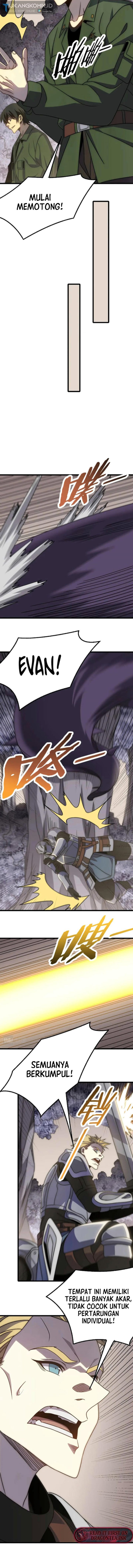 Apocalyptic Thief (Rogue Of Doom) Chapter 161 Gambar 2